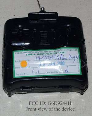 Product image for G6D9244H