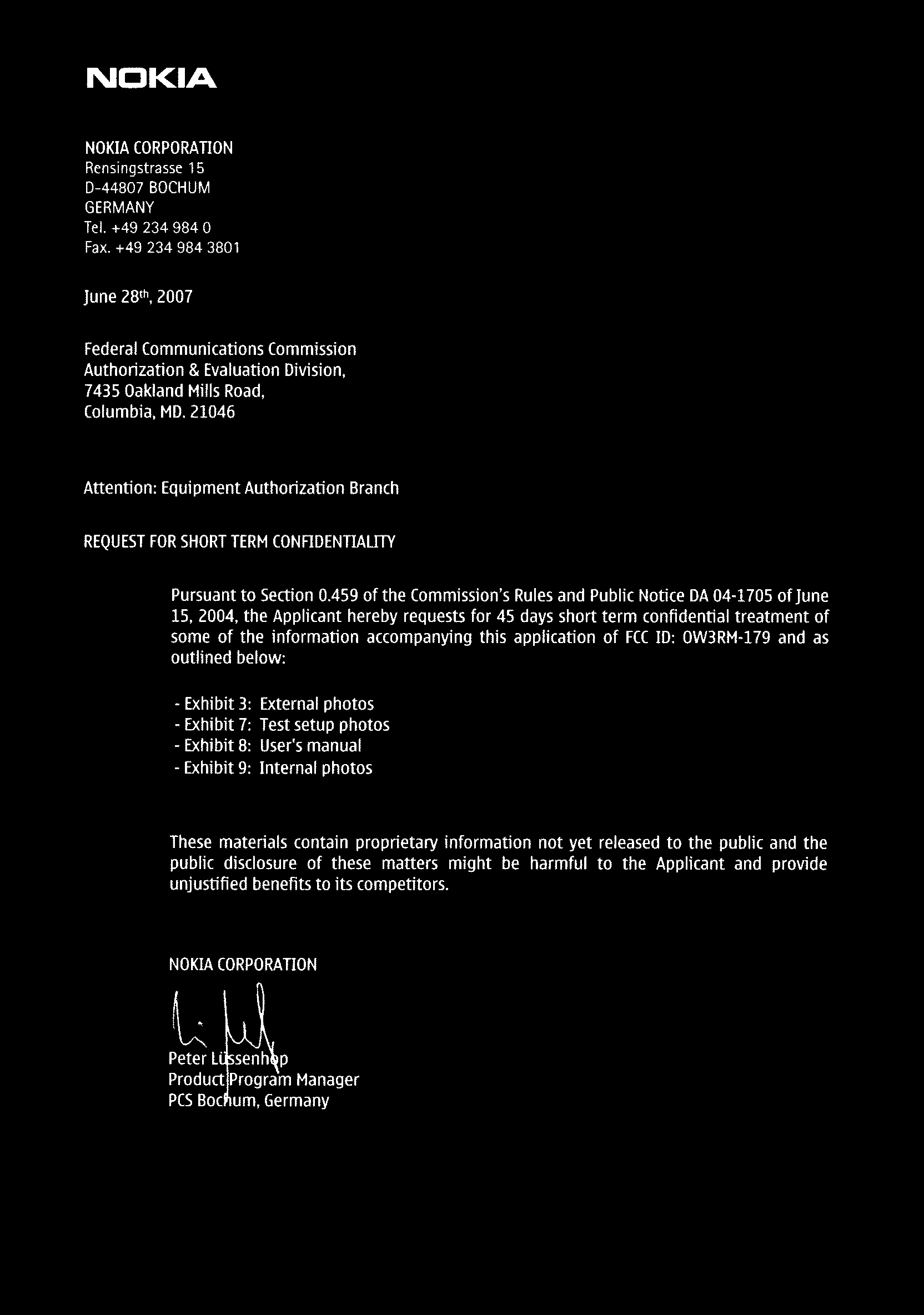 Product image for G9H2-1518A