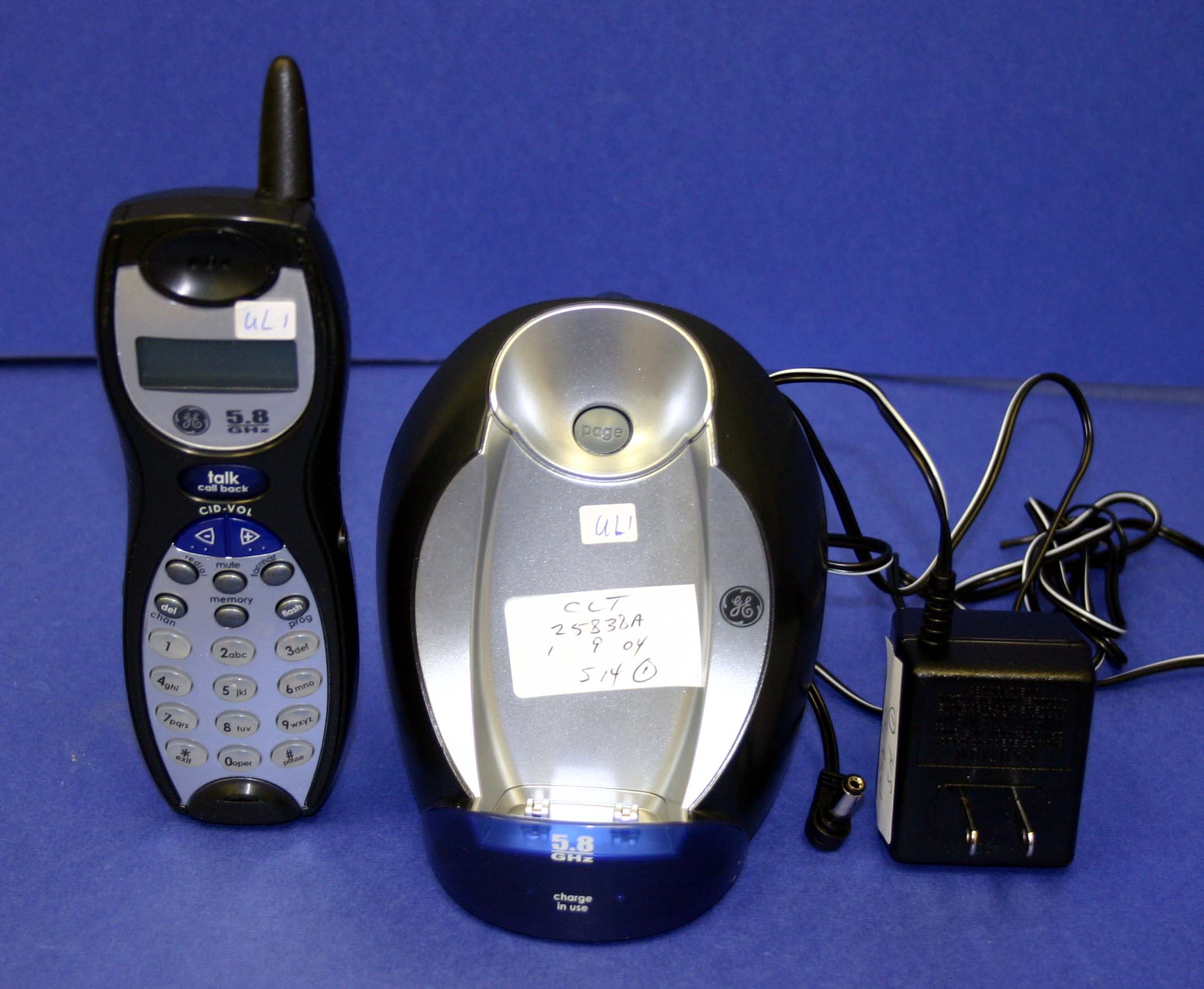 Product image for G9H2-5838AH