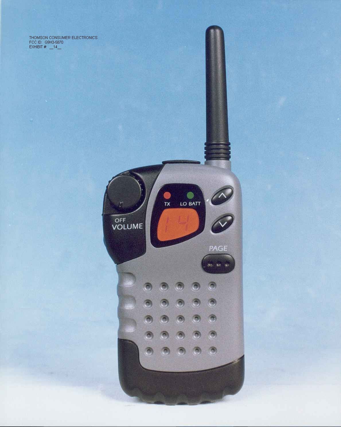 Product image for G9H3-5870