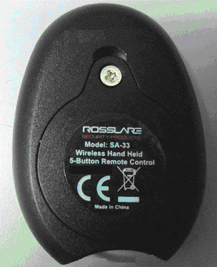 Product image for GCD-SA-33G