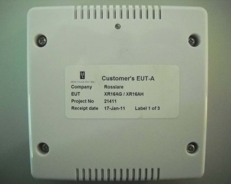 Product image for GCD-XR-16AG