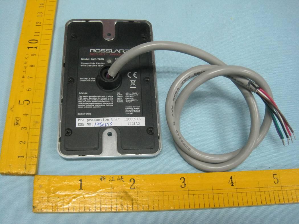 Product image for GCDAYC-T60