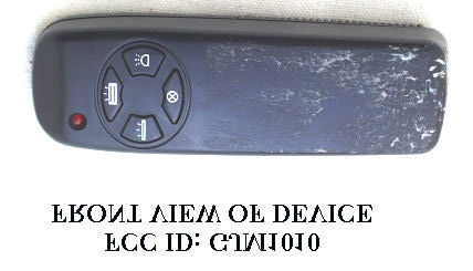 Product image for GJM1010