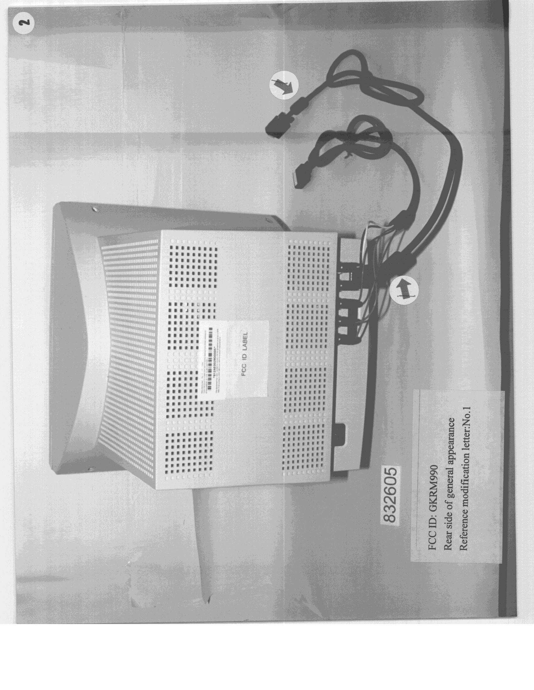 Product image for GKRM990