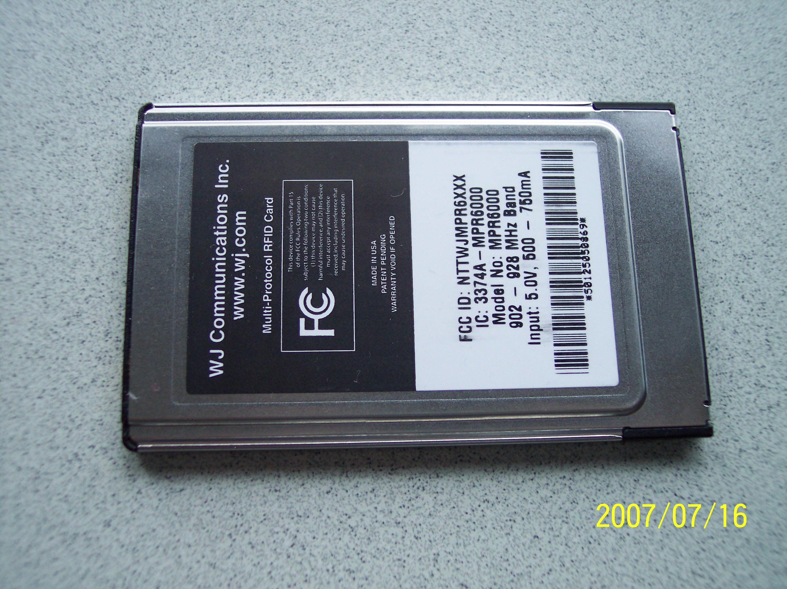 Product image for GM37527SBTRA2041M