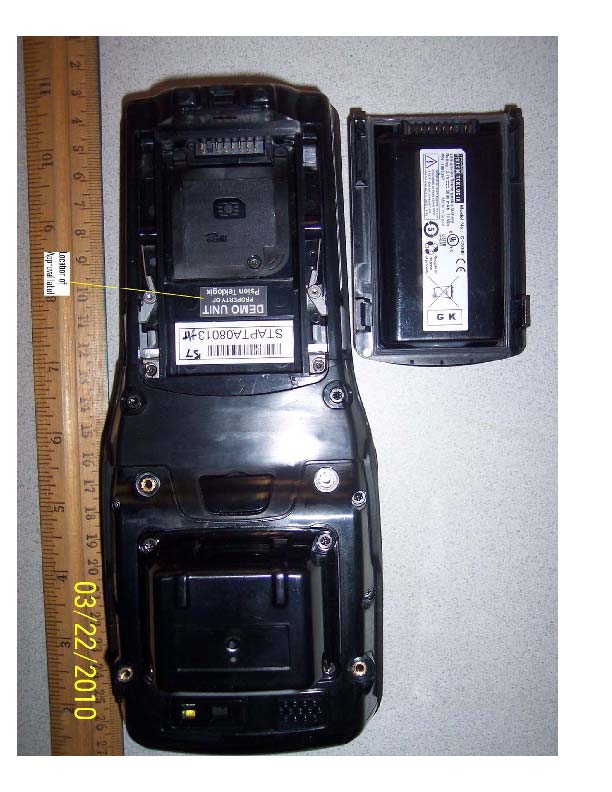 Product image for GM37545LBWA