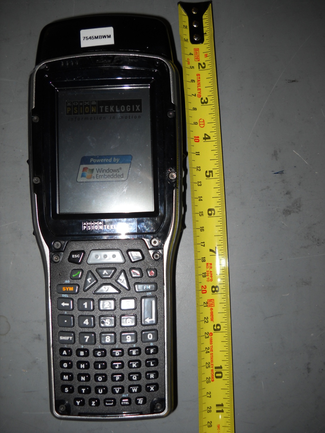 Product image for GM37545MBW