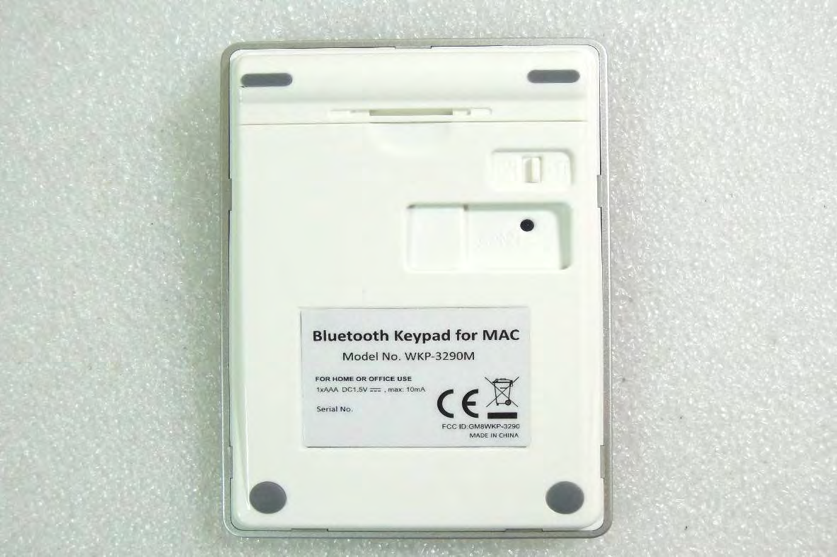 Product image for GM8WKP3290M