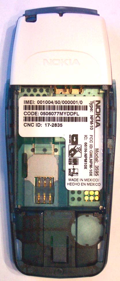 Product image for GMLNPM-10X