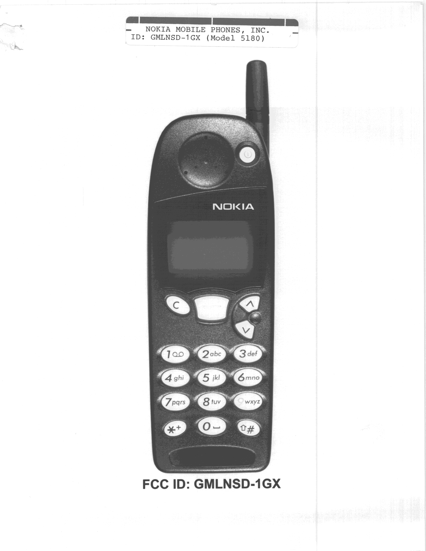 Product image for GMLNSD-1GX