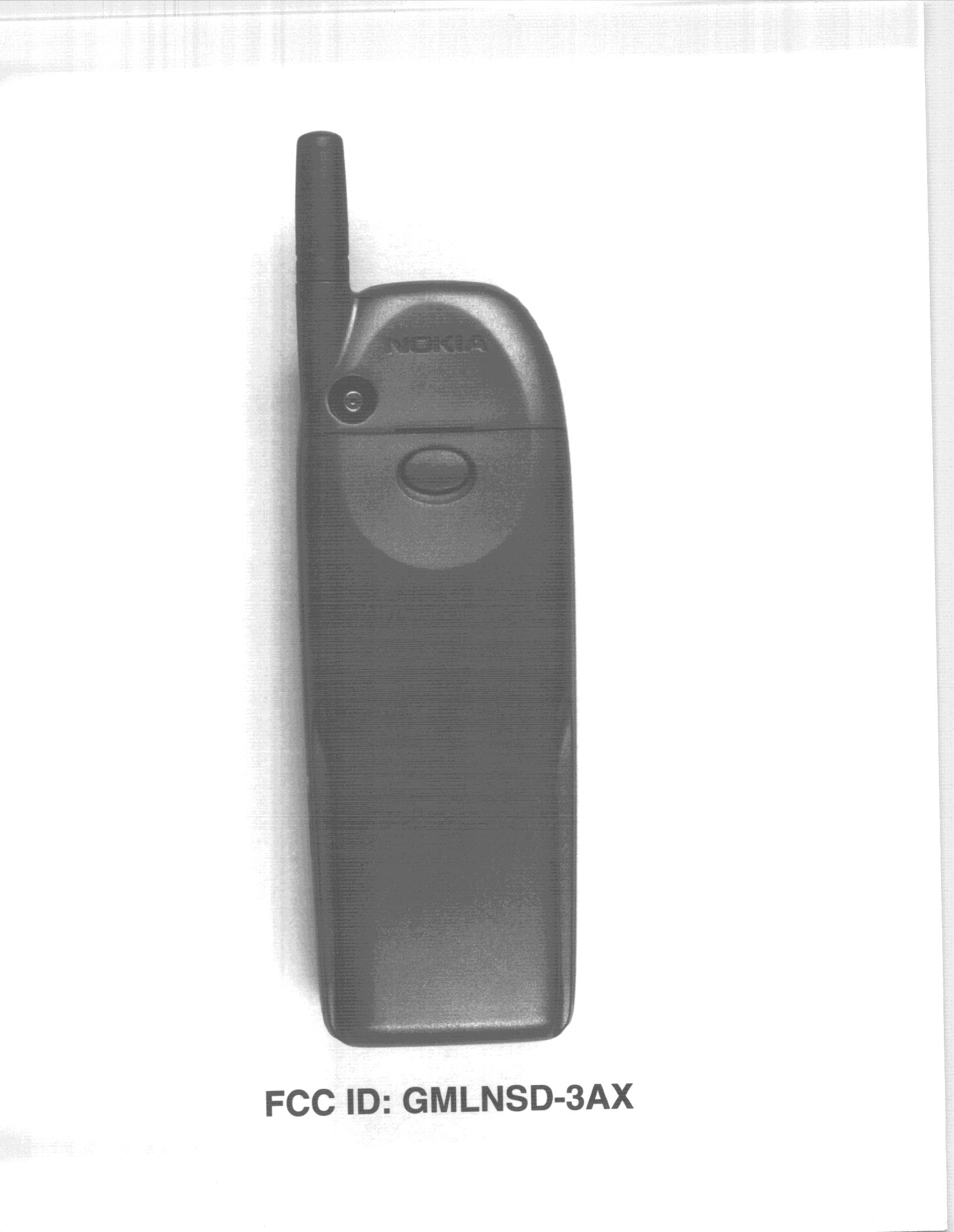 Product image for GMLNSD-3AX