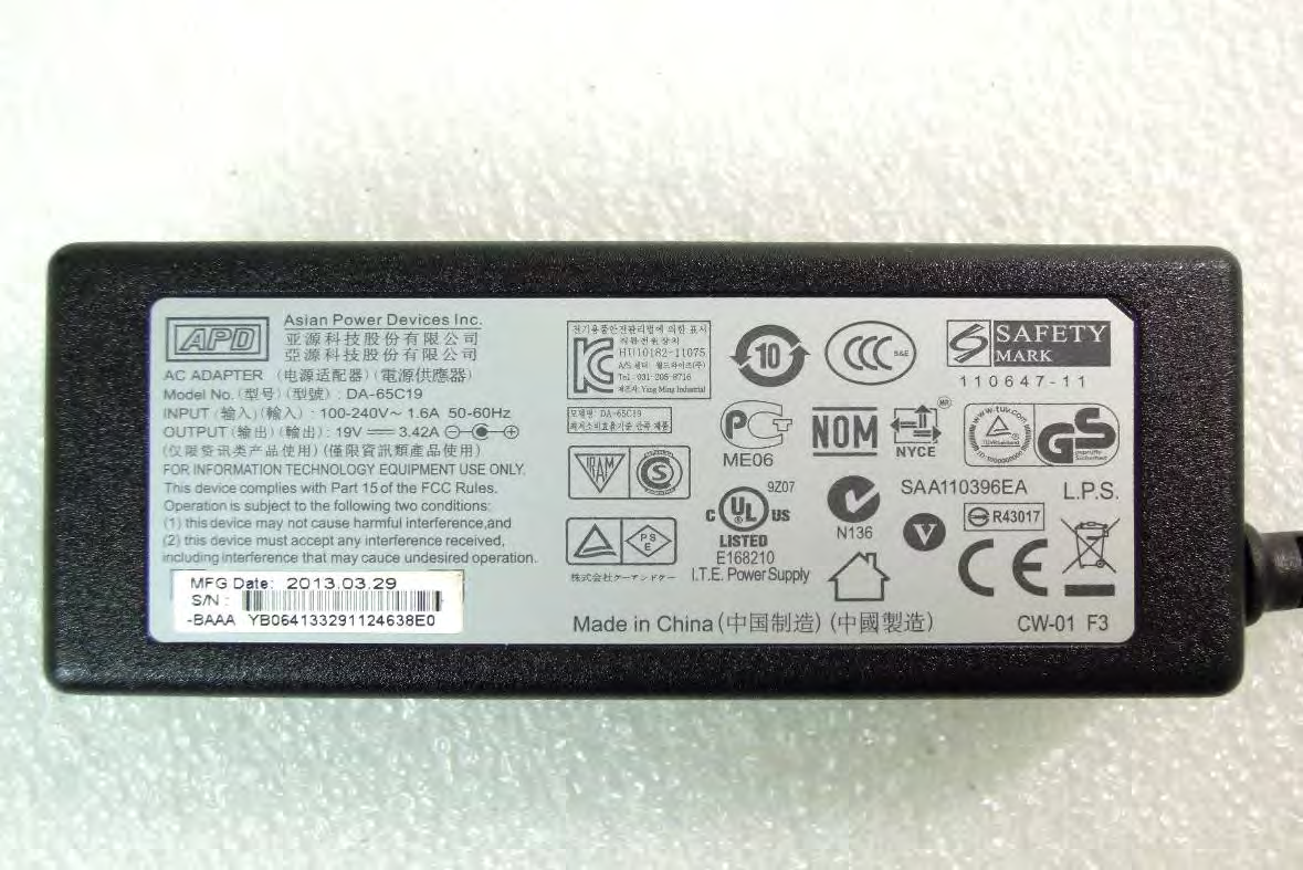 Product image for GSS-VS15197