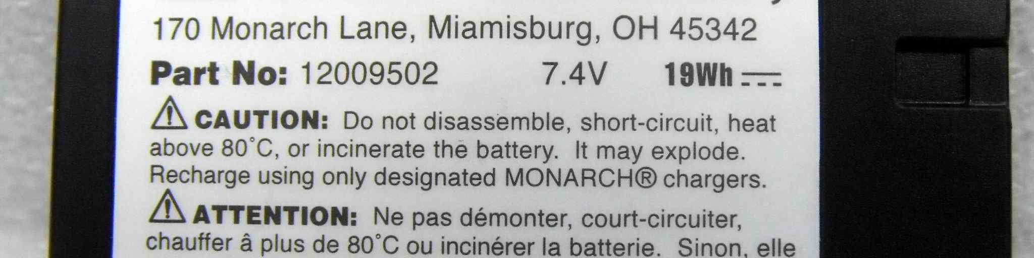 Product image for GU6-MTT