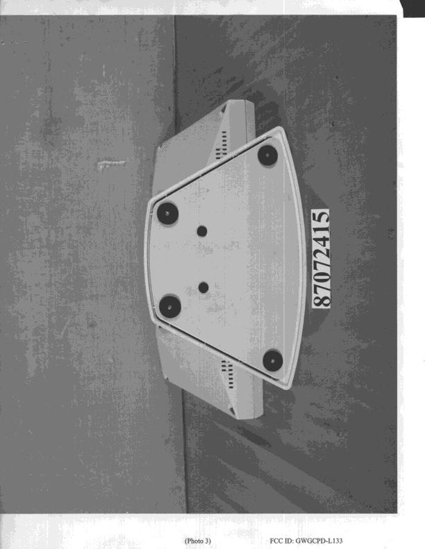 Product image for GWGCPD-L133