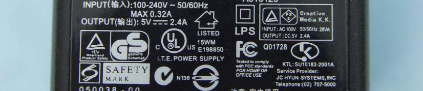 Product image for GX5-VF0180