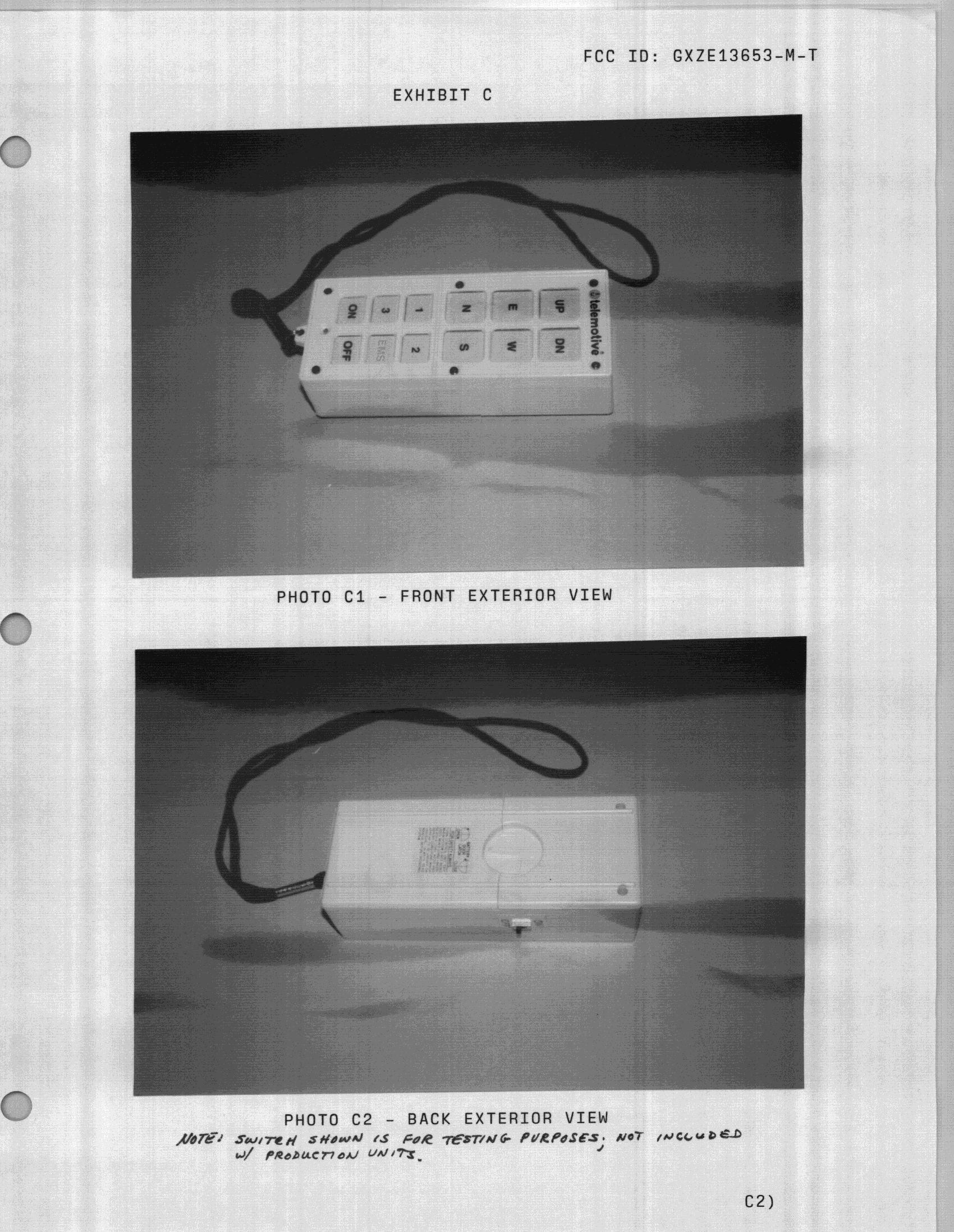 Product image for GXZE13653-M-T