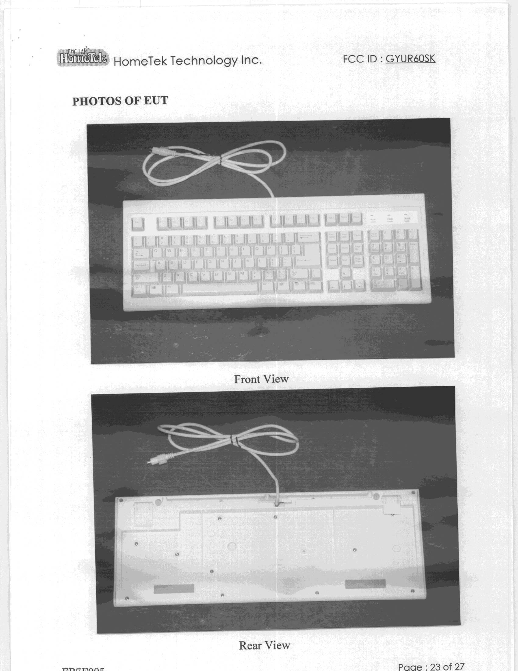 Product image for GYUR60SK