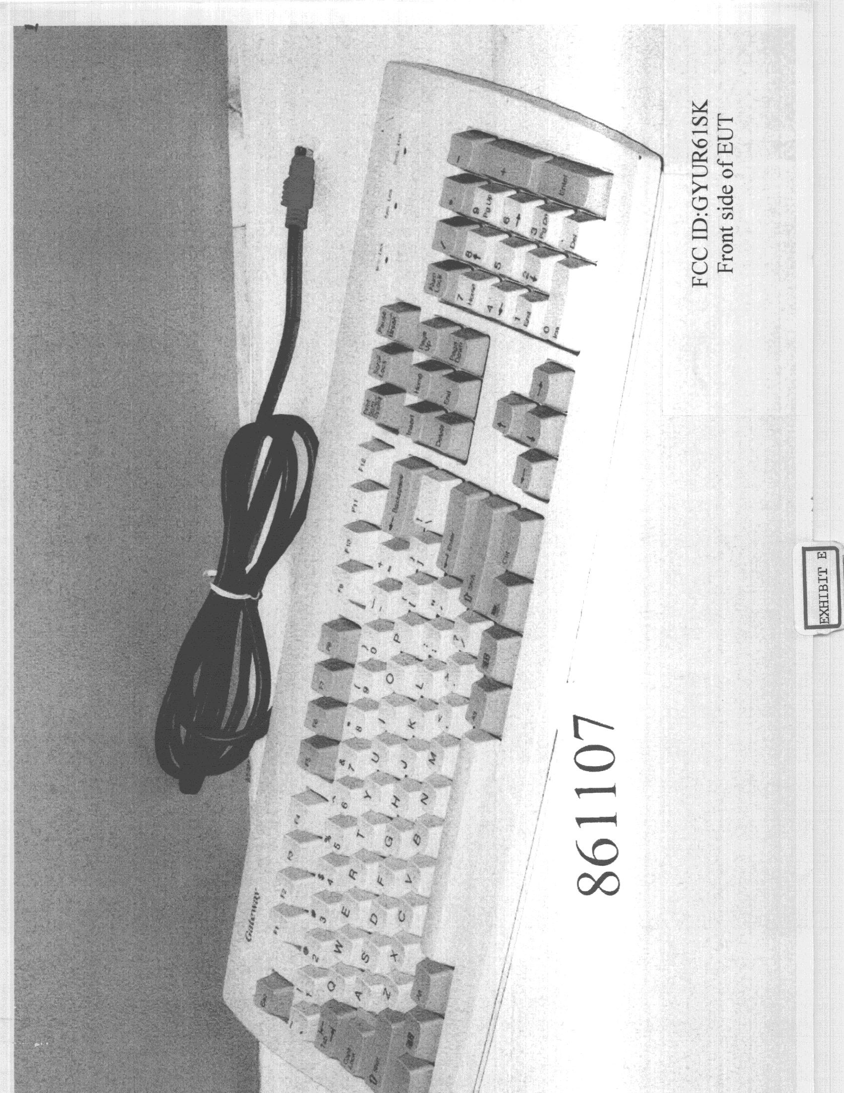 Product image for GYUR61SK