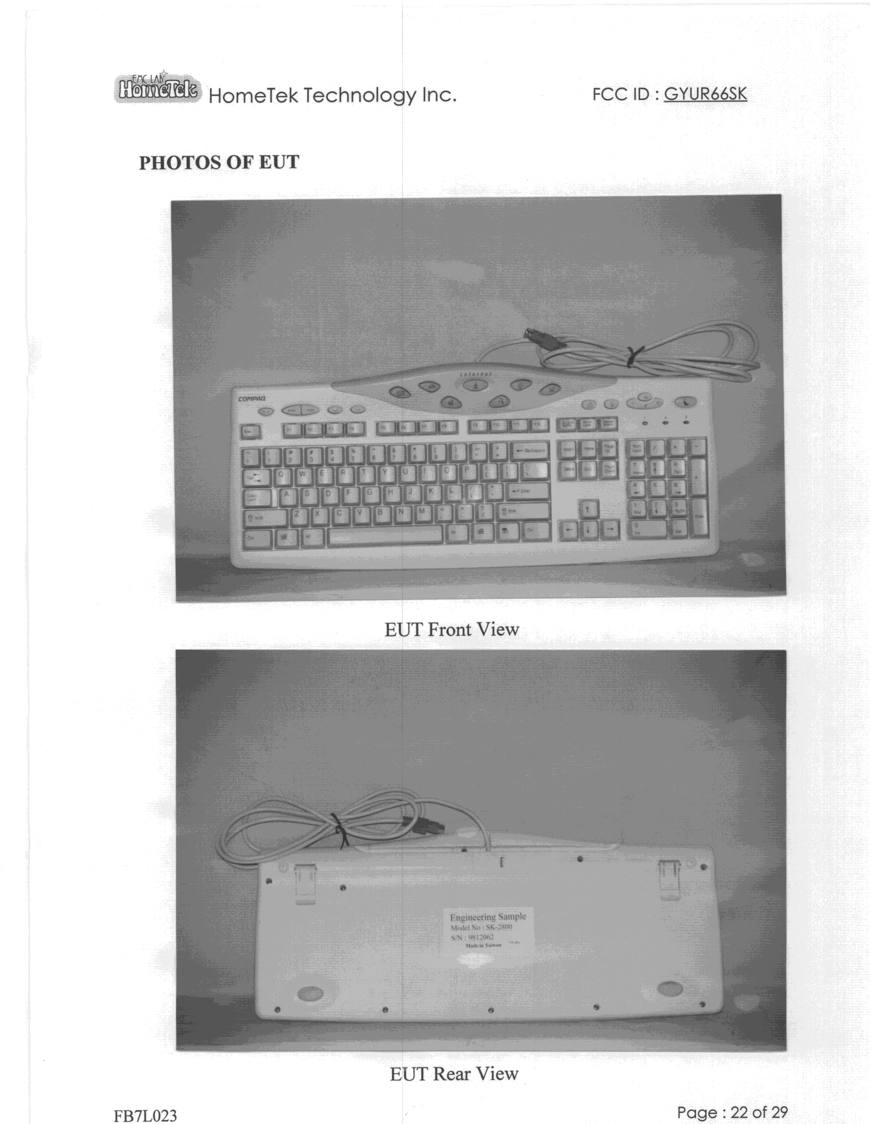 Product image for GYUR66SK