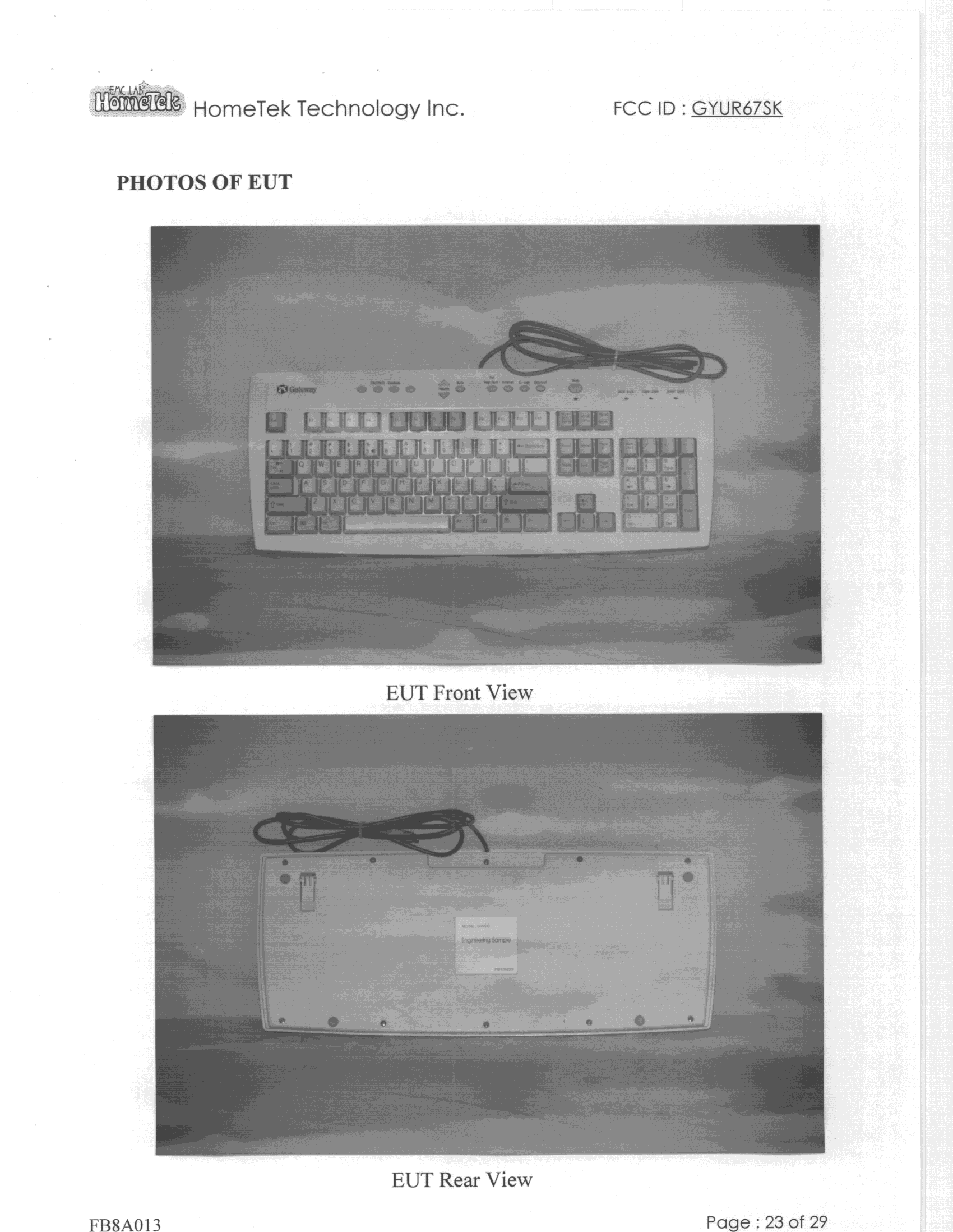 Product image for GYUR67SK