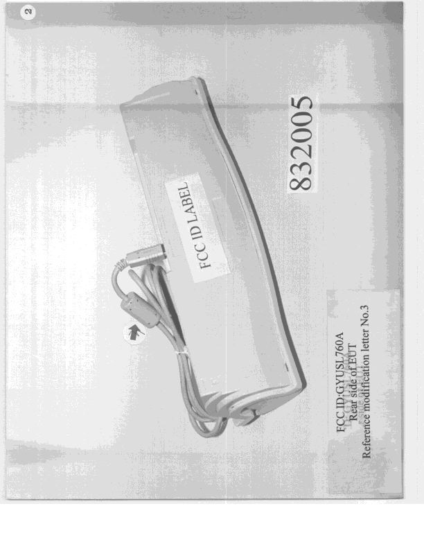 Product image for GYUSL760A