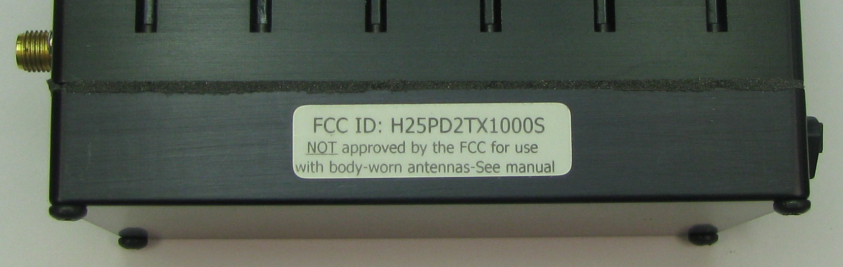 Product image for H25PD2TX1000S