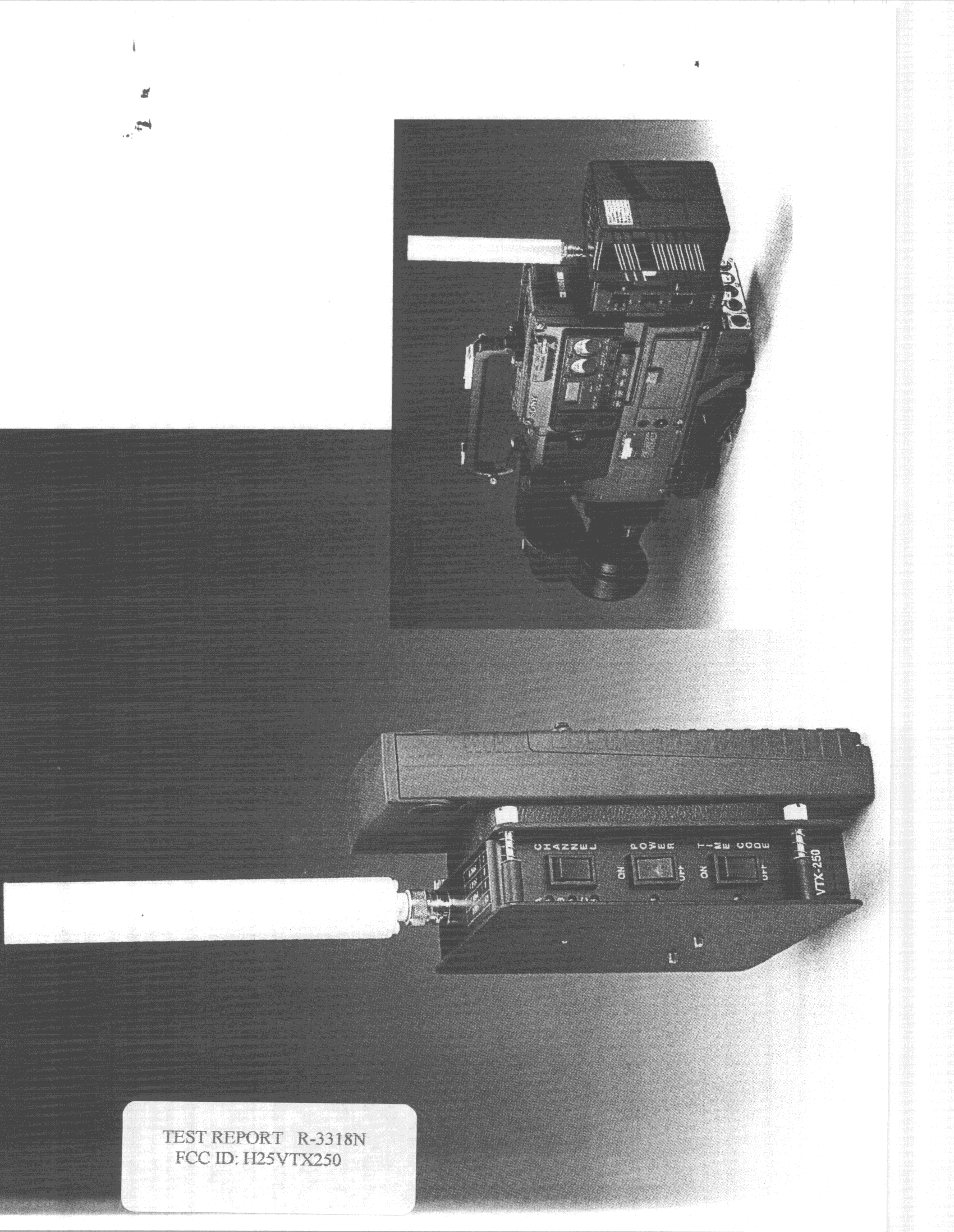 Product image for H25VTX250