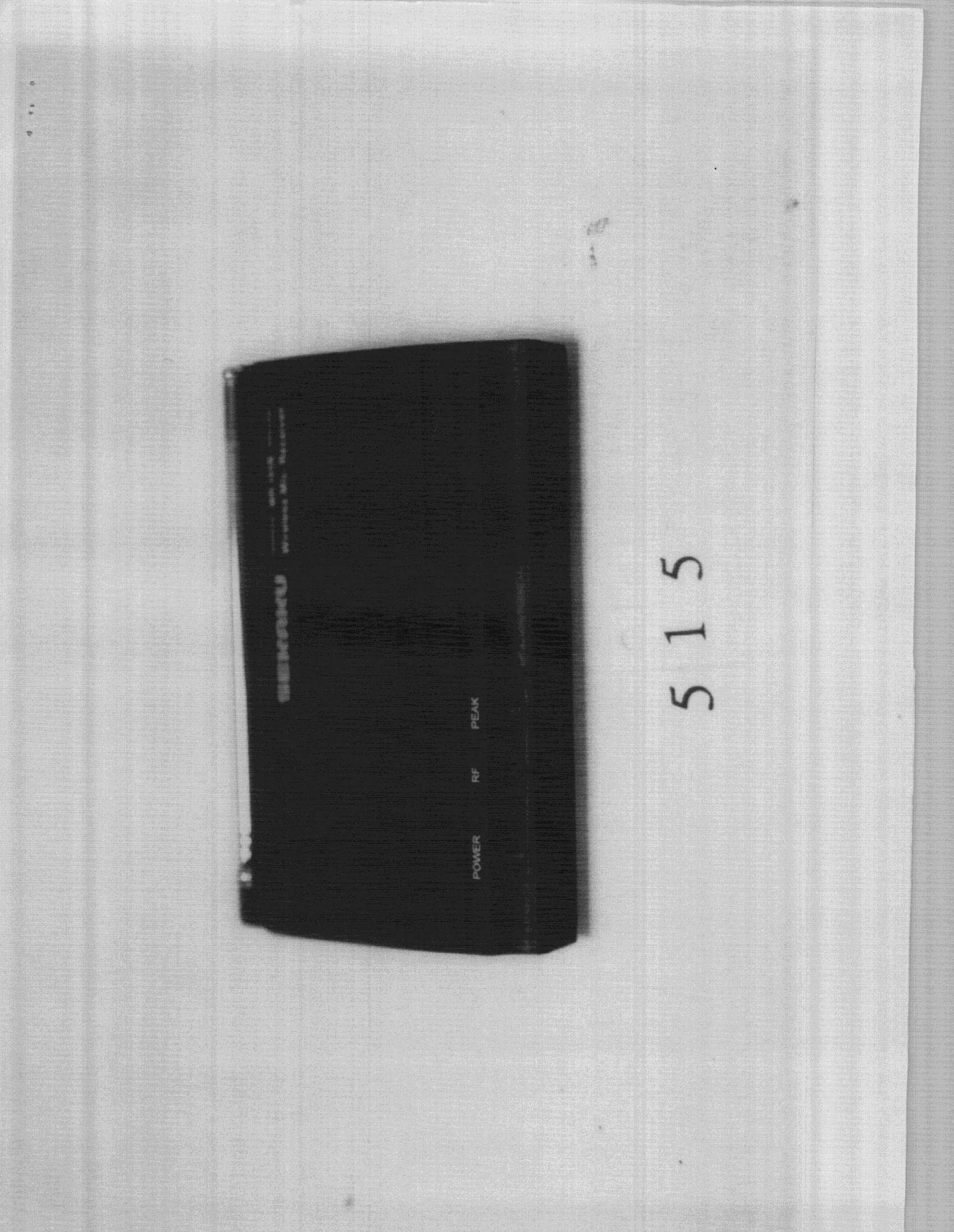 Product image for H38WR-101R