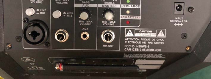 Product image for H38WS-5