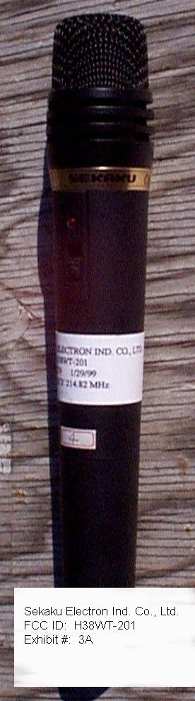 Product image for H38WT-201