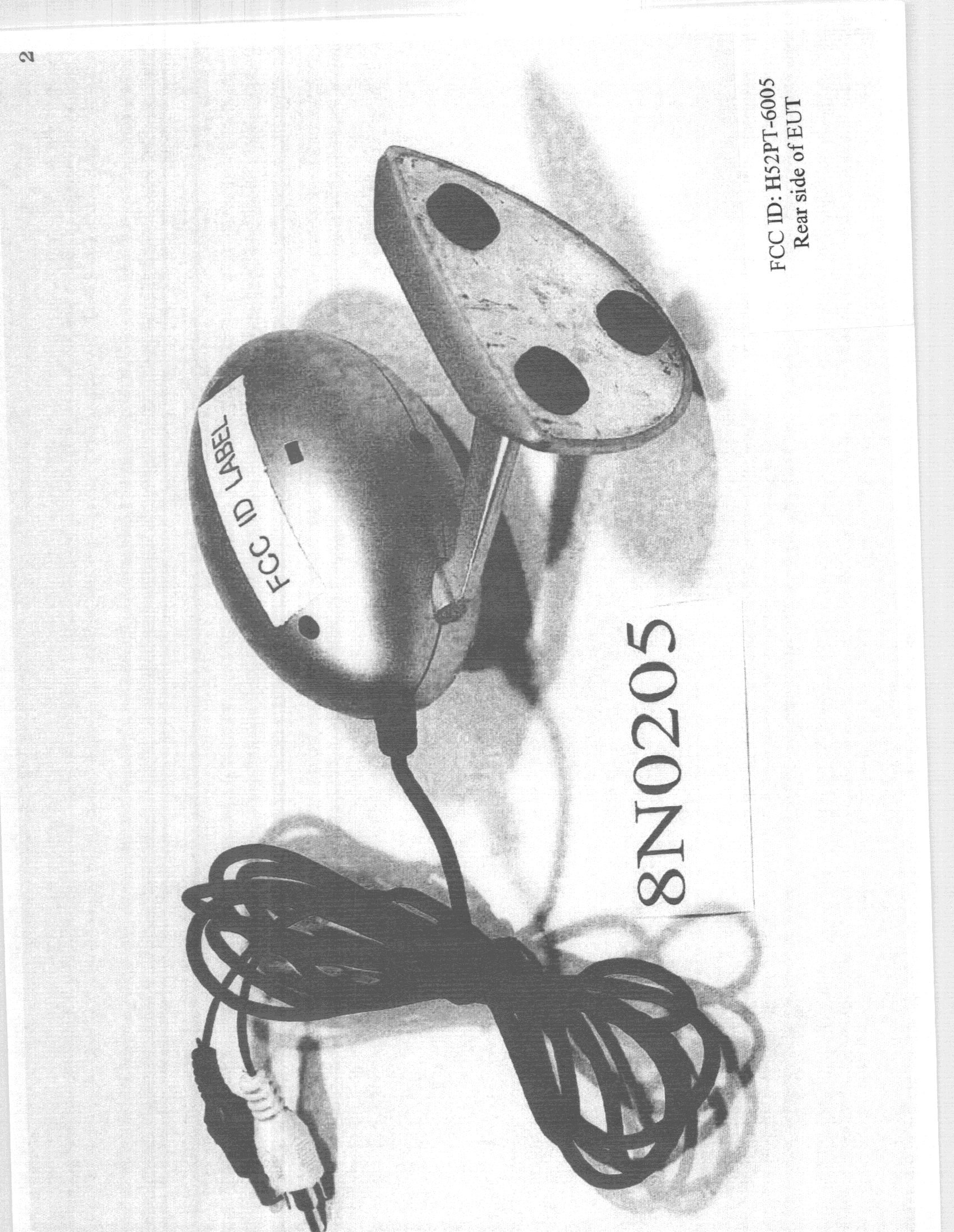 Product image for H52PT-6005