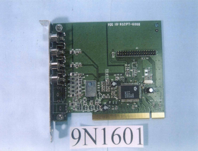 Product image for H52PT-6008