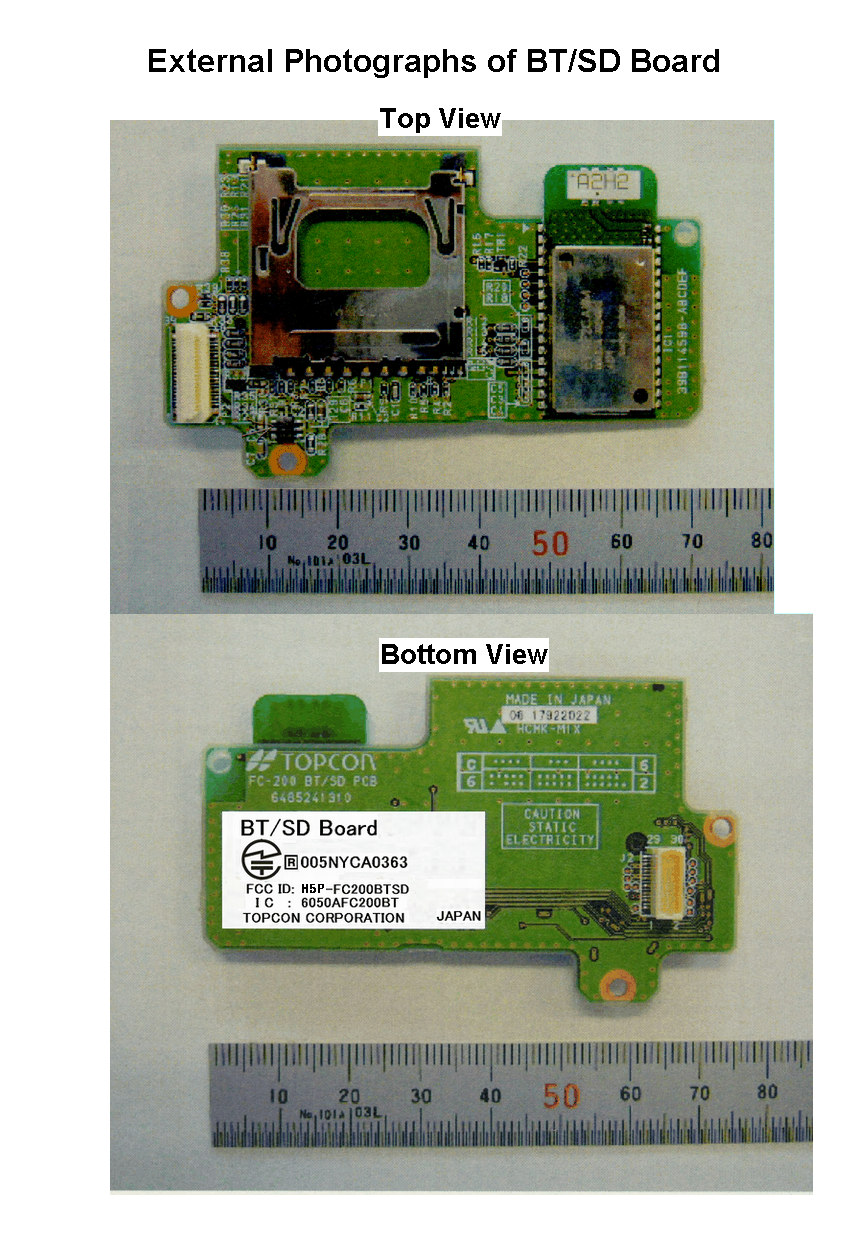 Product image for H5P-FC200BTSD
