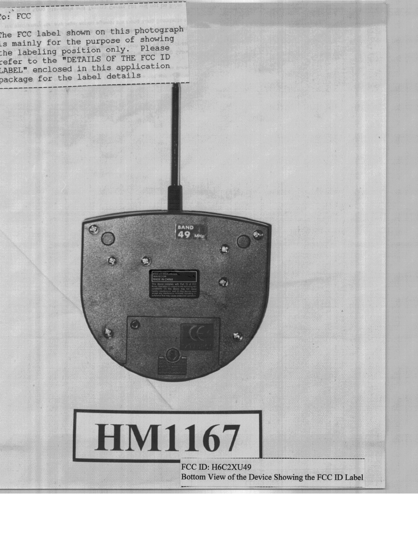 Product image for H6C2XU49