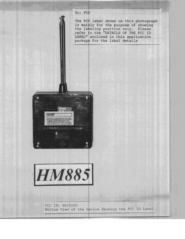 Product image for H6C8200