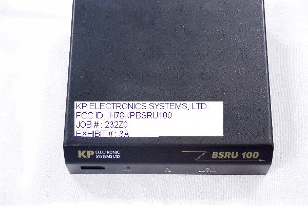 Product image for H78KPBSRU100