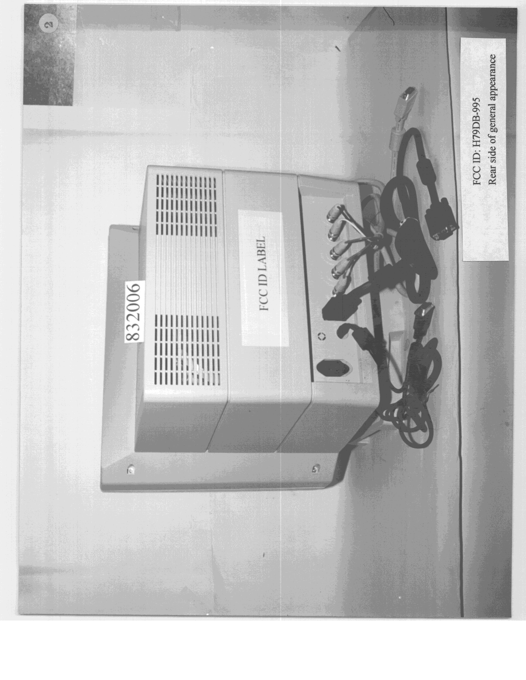 Product image for H79DB-995