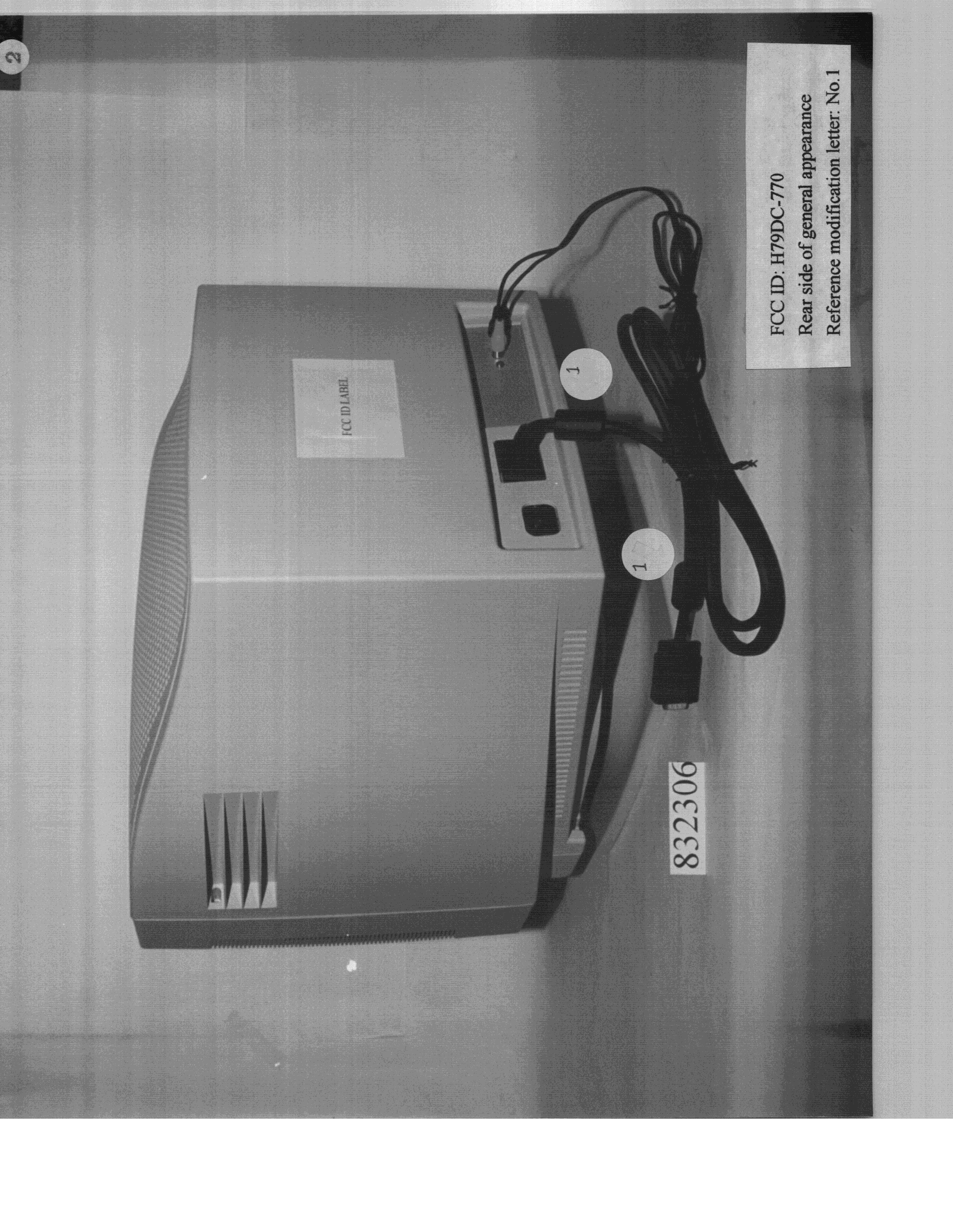 Product image for H79DC-770