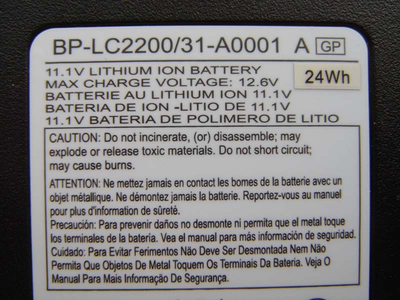 Product image for H8NDWG855V22