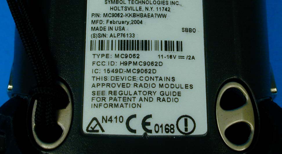 Product image for H9PMC9062B