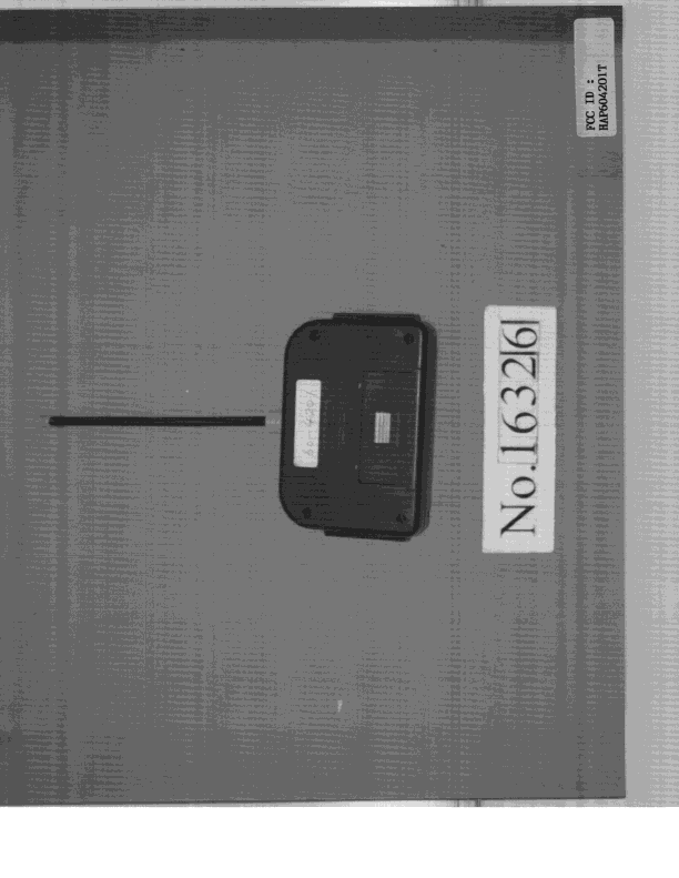 Product image for HAP604201T