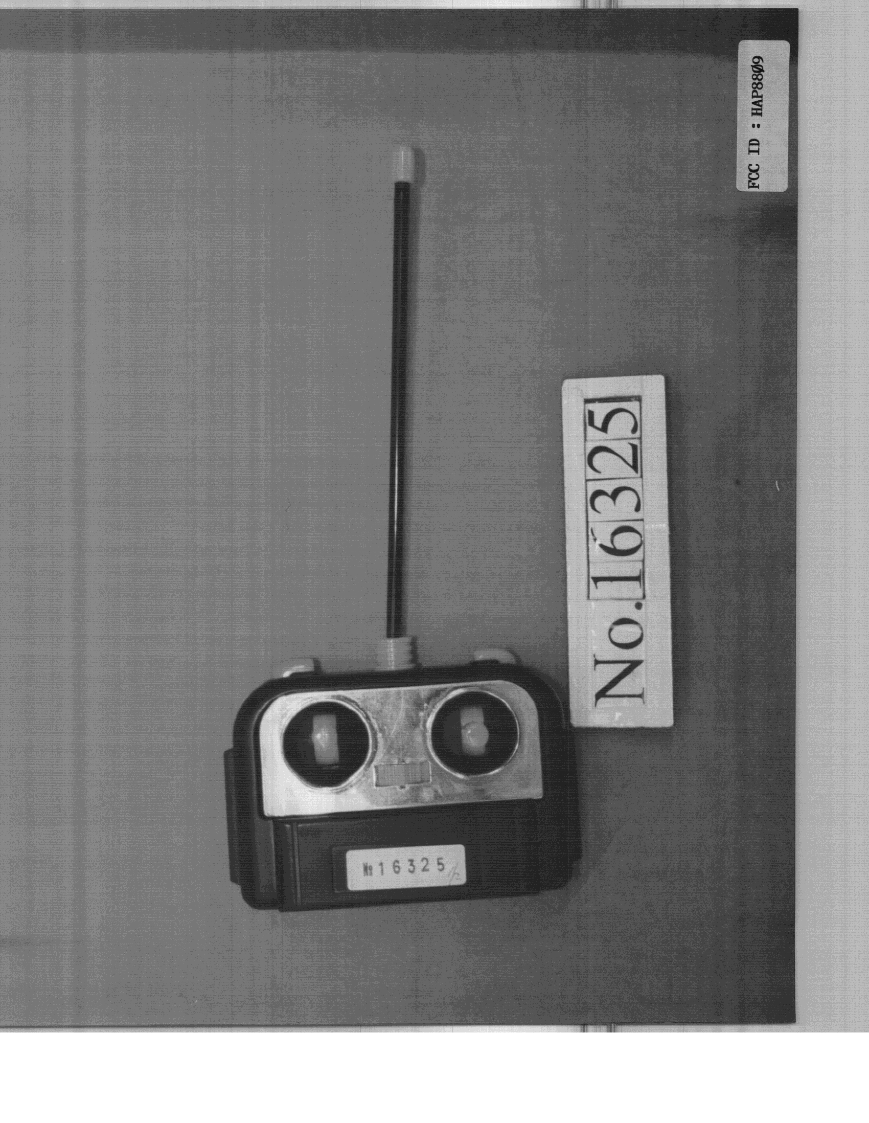 Product image for HAP8809