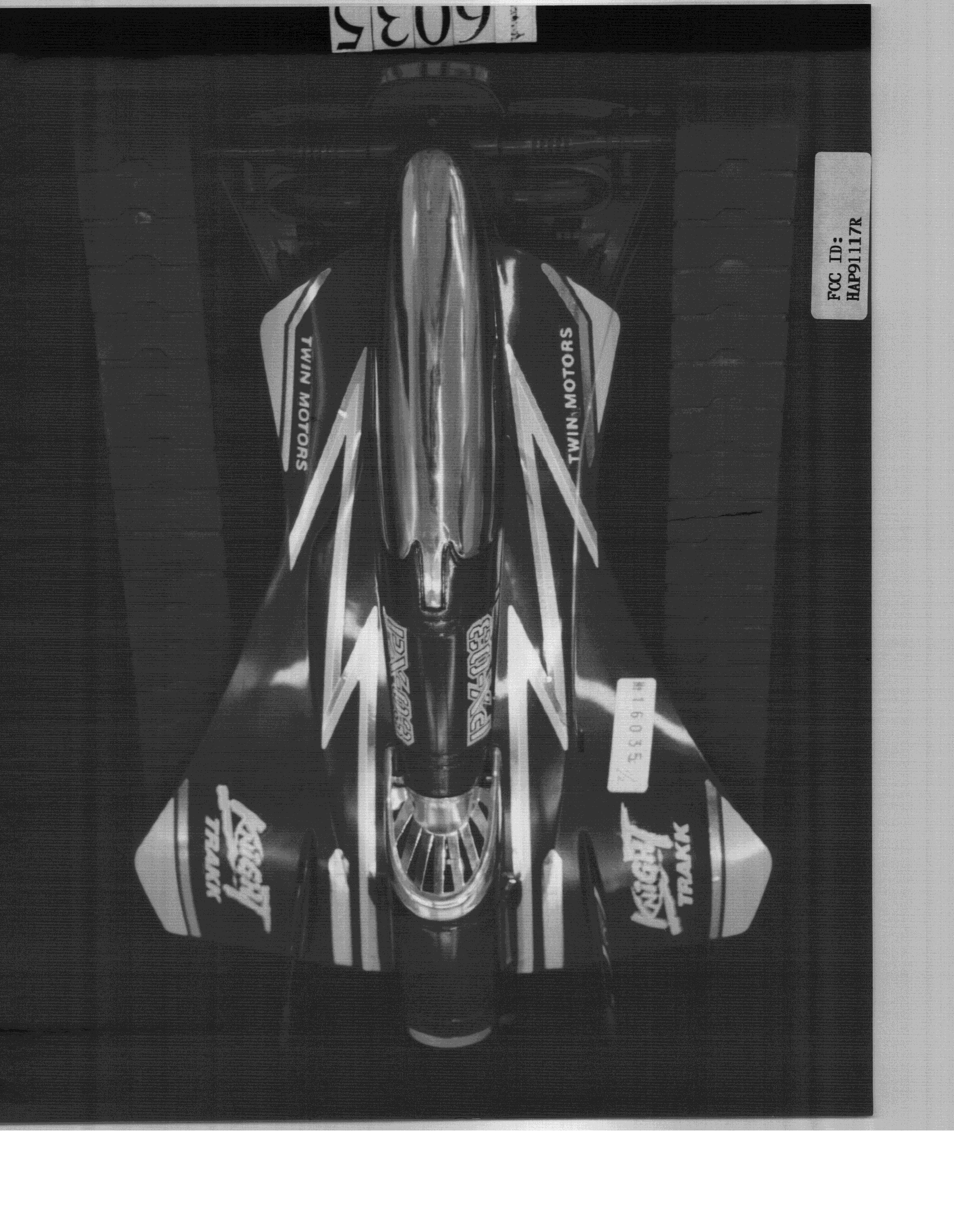 Product image for HAP91117R