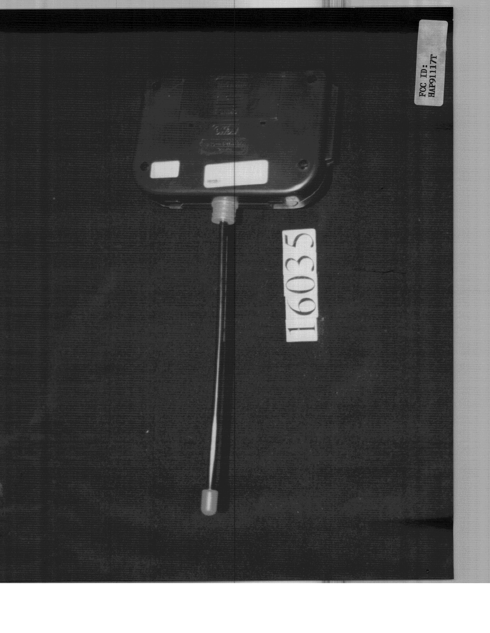 Product image for HAP91117T