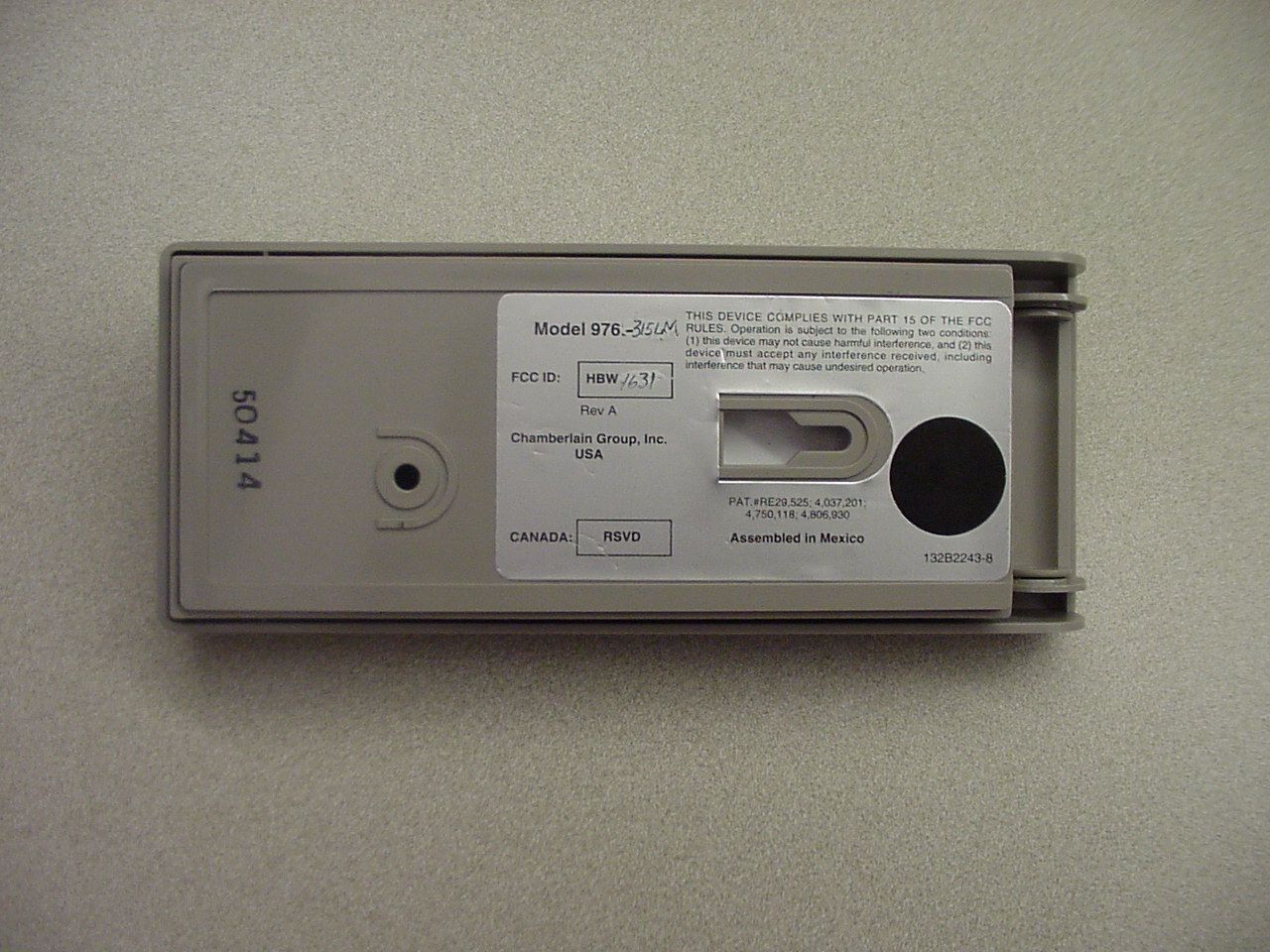 Product image for HBW1631