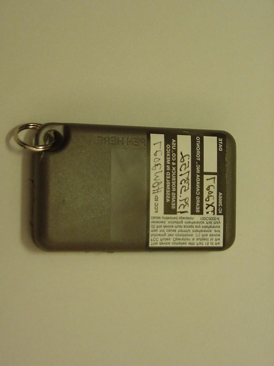 Product image for HBW2027