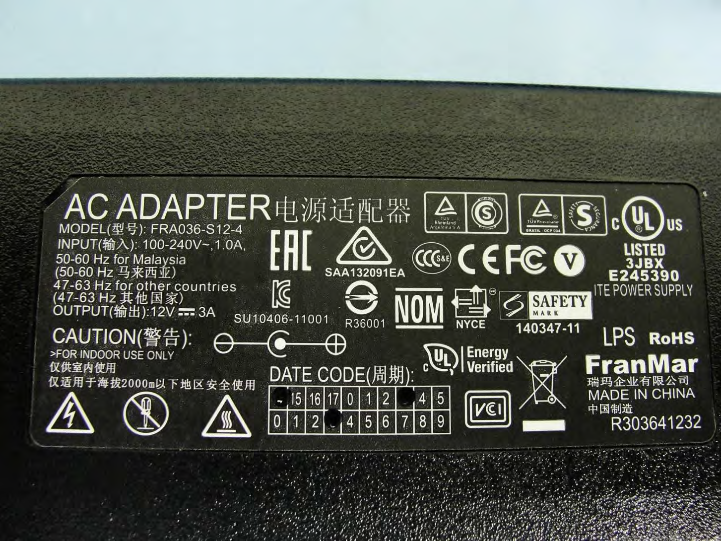 Product image for HD5-99EXBF