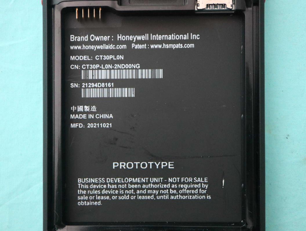 Product image for HD5-CT30PL0N