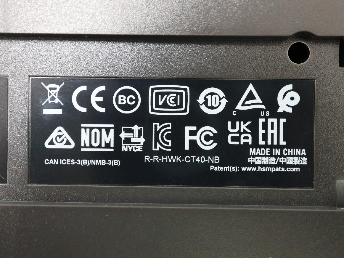 Product image for HD5-CT30PL1N